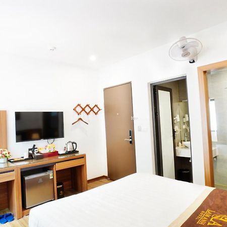 Lam Anh Hotel 1 Phap Van Hoang Mai 23Bt1 Hanoi Exterior foto