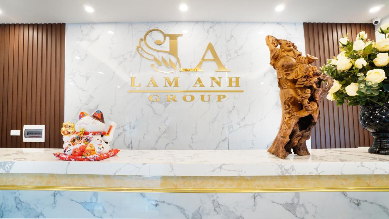 Lam Anh Hotel 1 Phap Van Hoang Mai 23Bt1 Hanoi Exterior foto
