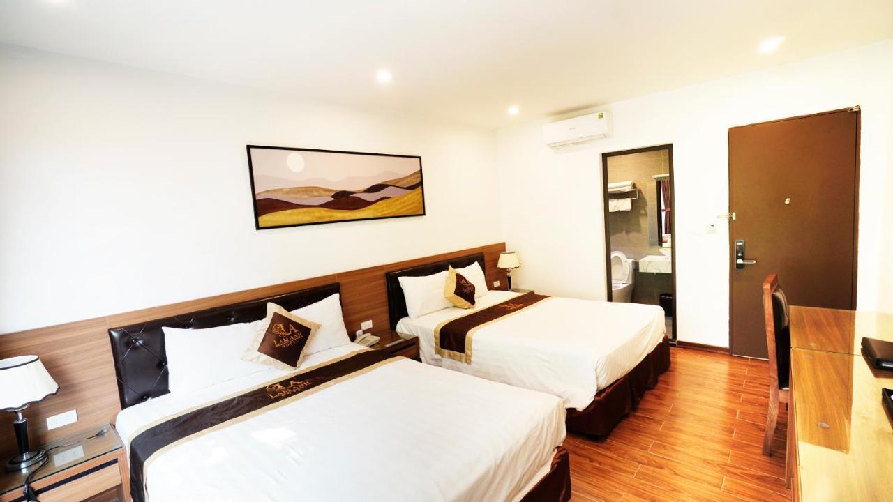 Lam Anh Hotel 1 Phap Van Hoang Mai 23Bt1 Hanoi Exterior foto