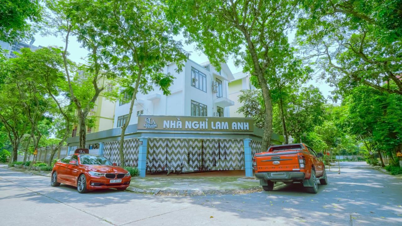 Lam Anh Hotel 1 Phap Van Hoang Mai 23Bt1 Hanoi Exterior foto