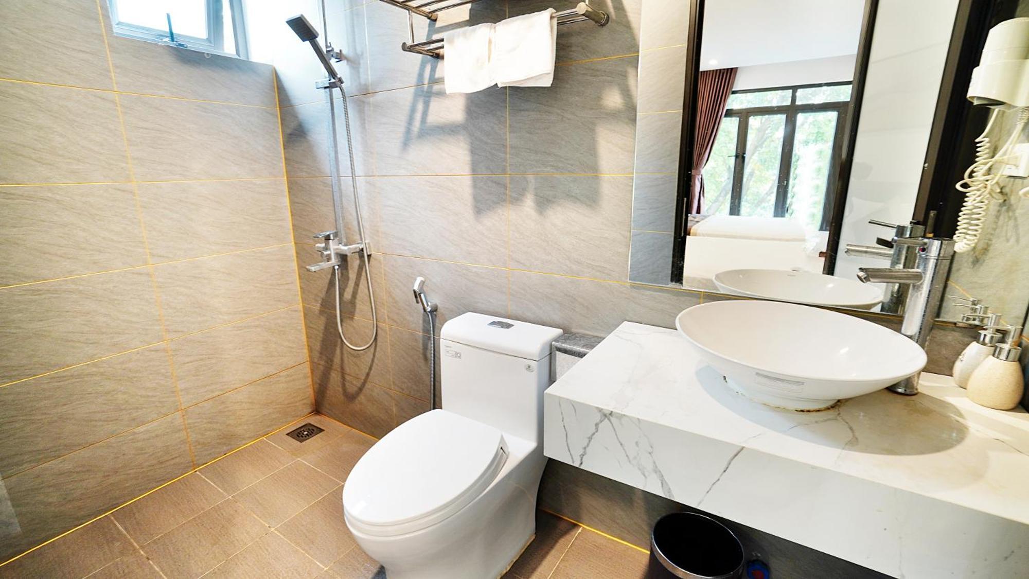 Lam Anh Hotel 1 Phap Van Hoang Mai 23Bt1 Hanoi Exterior foto
